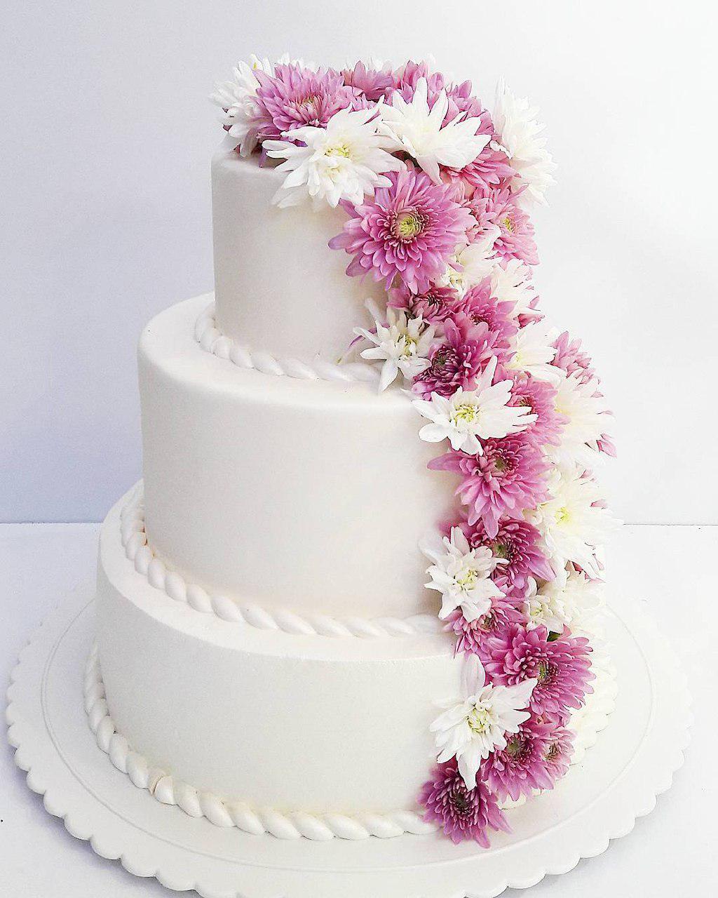 کیک نامزدی و عروسی